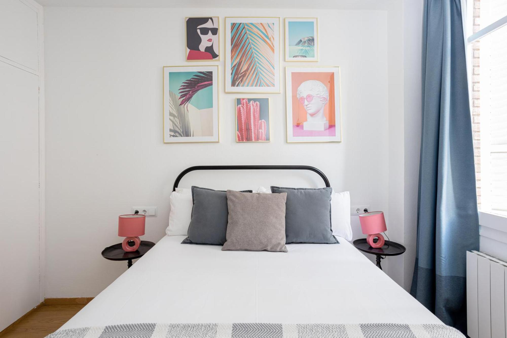 Livefull 2bdr In Trendy Gracia Apartment *