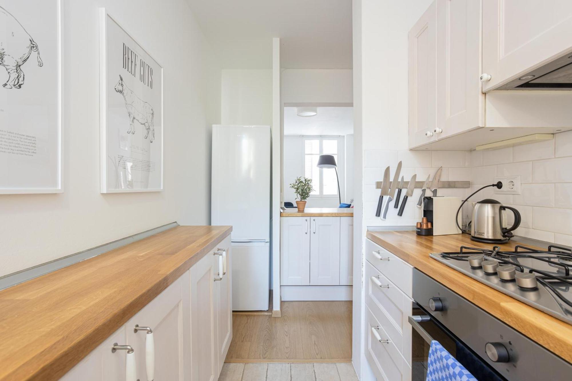 Apartment Livefull 2bdr In Trendy Gracia