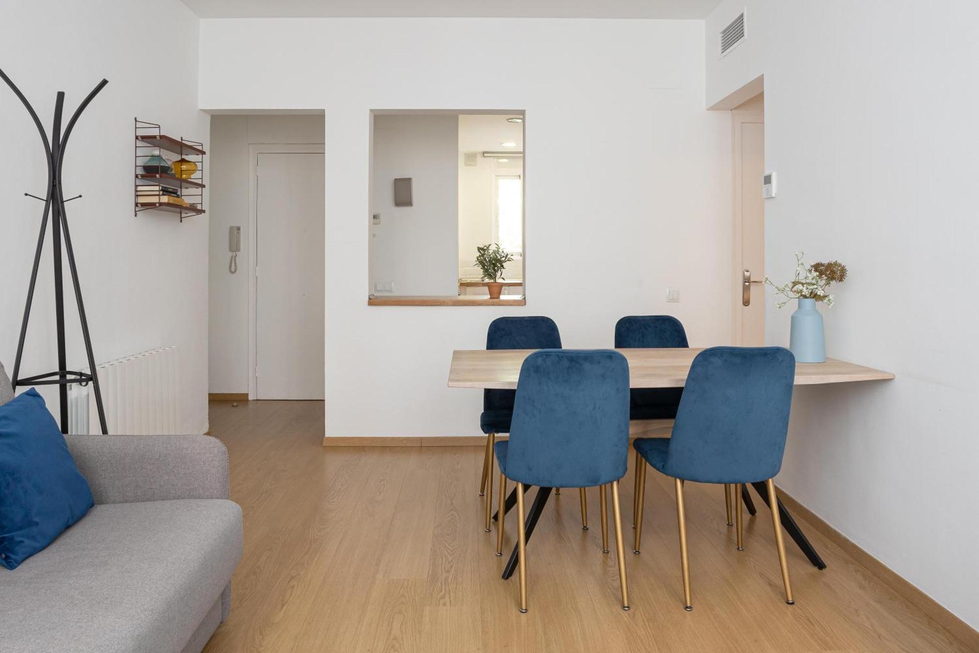 Apartment Livefull 2bdr In Trendy Gracia