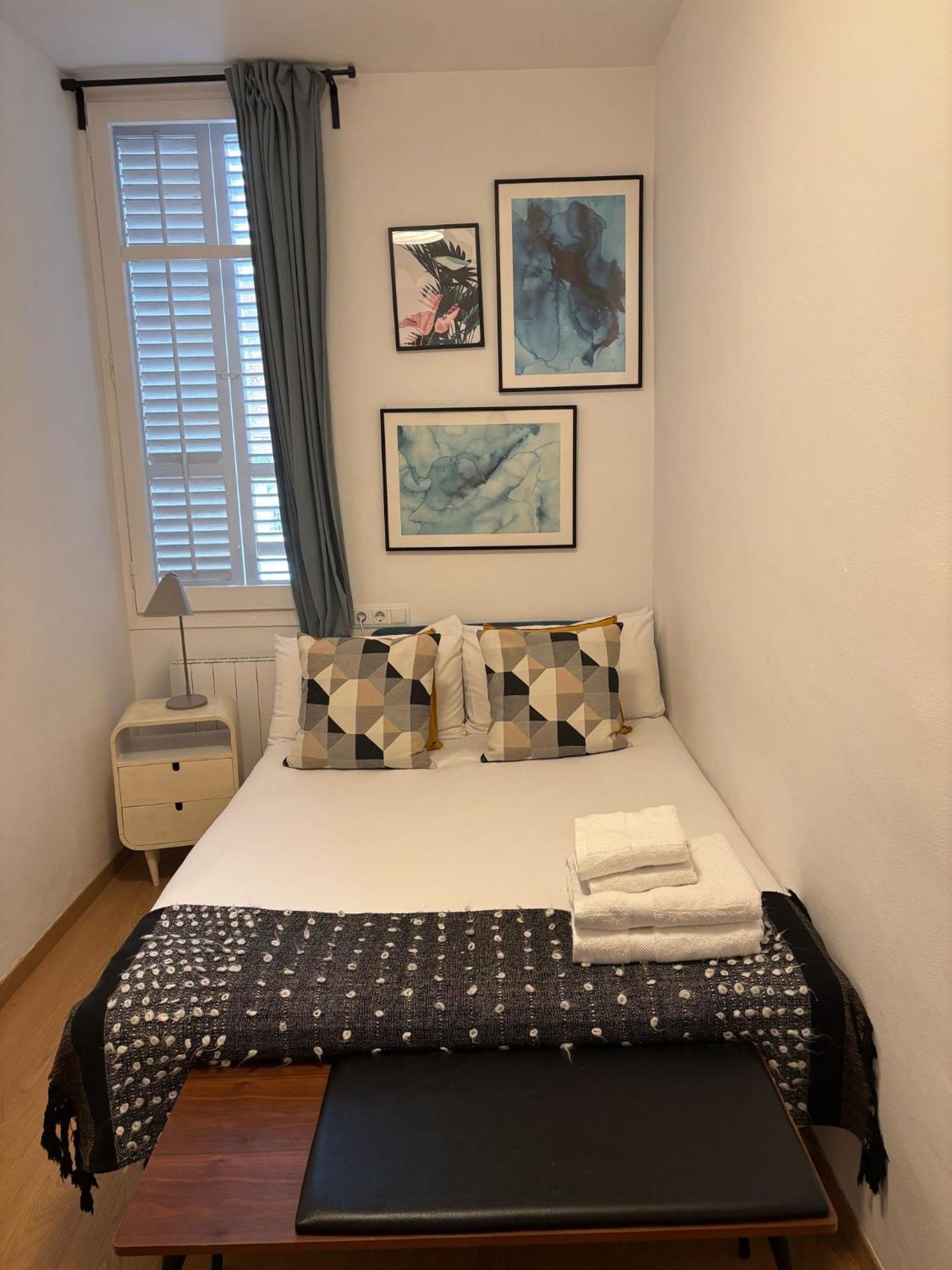 Livefull 2bdr In Trendy Gracia Apartment *
