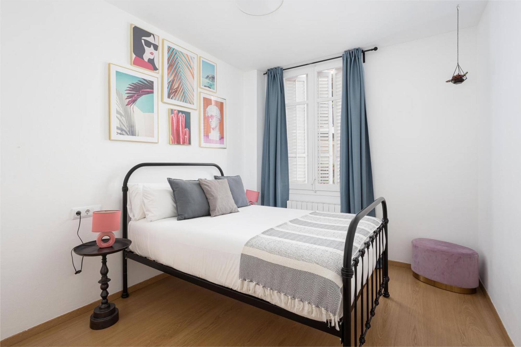 Livefull 2bdr In Trendy Gracia * Barcelona