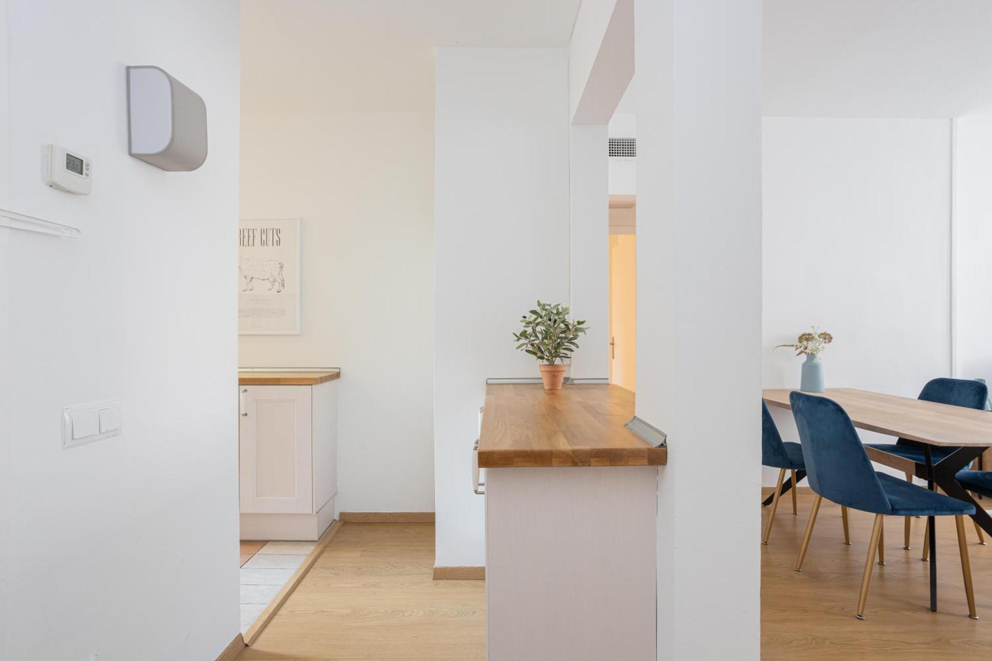 Lejlighed Livefull 2bdr In Trendy Gracia Barcelona